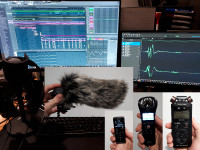 Audio Engineer! Sound for Video and Audio Projects