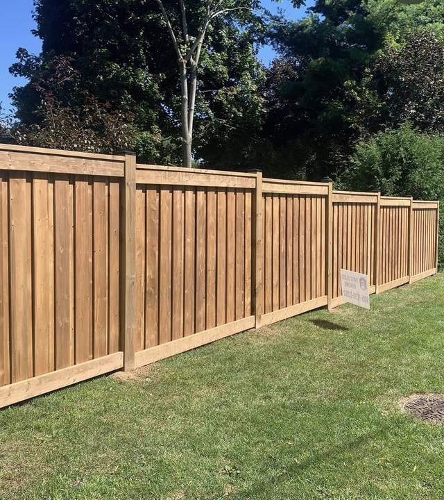 Fence and post hole digging Fence, Deck, Railing & Siding Brantford Kijiji