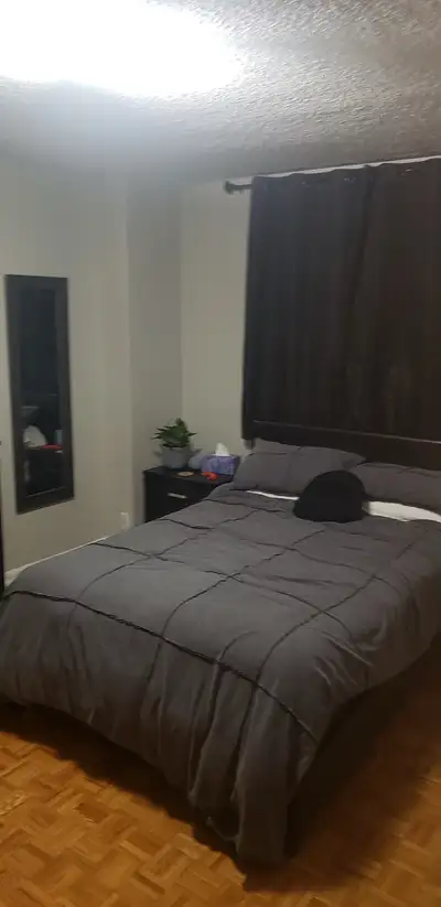 Short term rental for 4 months May 1 - August 31, 2026 or less. Close to Laurie and Waterloo univers...