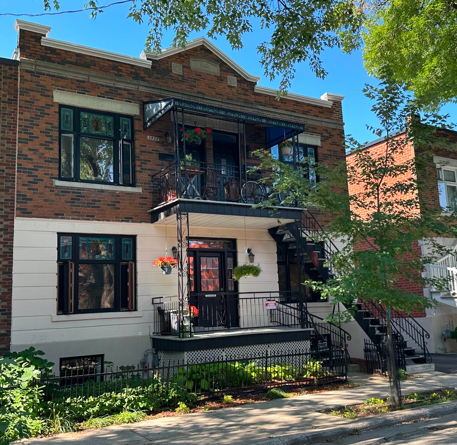 4 1/2 à louer dans Rosemont/Petite Patrie — photo 1