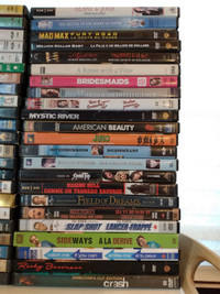 DVD Collection ~ Sold Separately ~ Discounted Groups