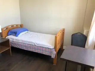 Furnished bachelor-All Utilities are included-Pet friendly