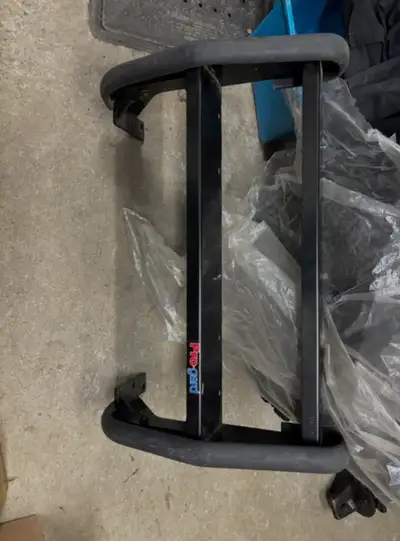 push bar bumper  pro guard 550$, View more