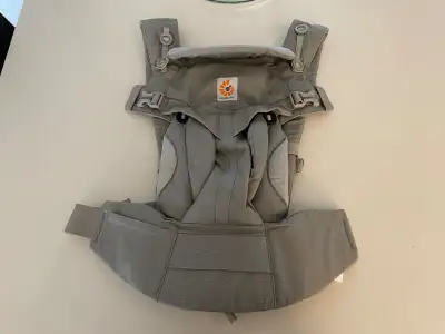 Ergobaby Omni 360 Baby Carrier- Grey, View more