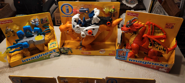 NEW  EARLY  SCHOOL  AGE  TOYS  4 - 8  YEARS in Toys & Games in Cole Harbour - Image 2