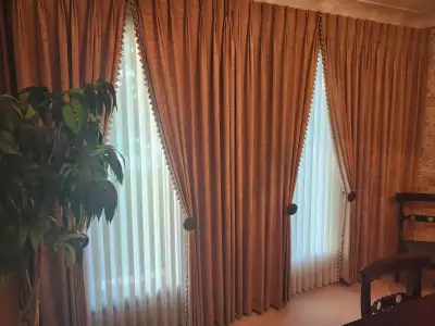 Drapery - lower price, View more