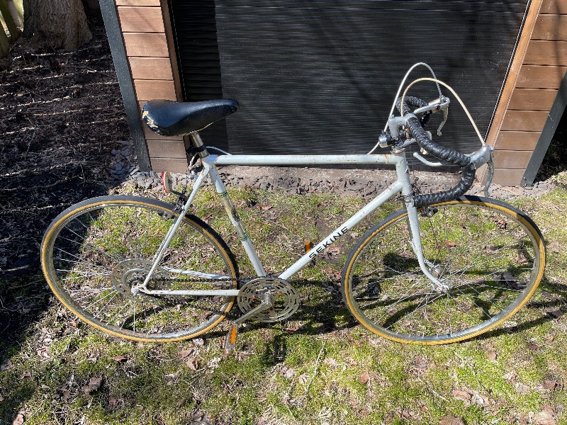 Vintage Sekine road bike Road Mississauga / Peel Region Kijiji
