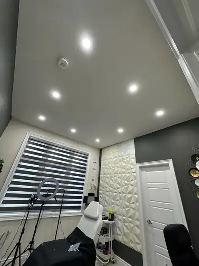 Ceiling Potlights , View more