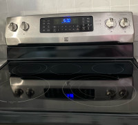 KENMORE ELITE SERIES DOUBLE OVEN FOR SALE