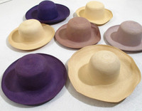 Authentic Panama Hats from Ecuador - $30 - $50 each NEW
