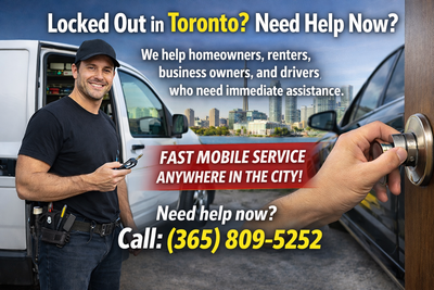 Car Locksmith Toronto – Lost Keys, Lockouts, Ignition Help – Call Now If you’re in Toronto and deali...