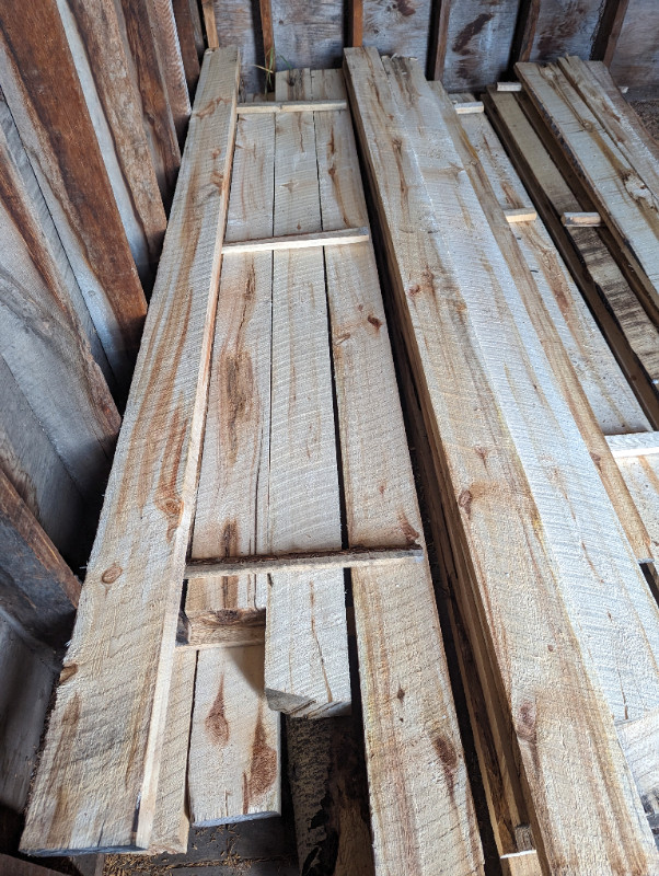Rough Sawn White Poplar in Other in Calgary - Image 3