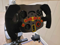 Almost new Logitech G29 racing wheel