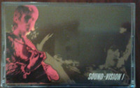 David Bowie "Sound + Vision" (RYKO 1989) Cassettes I & II