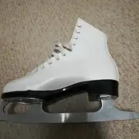 Bauer figure skate
