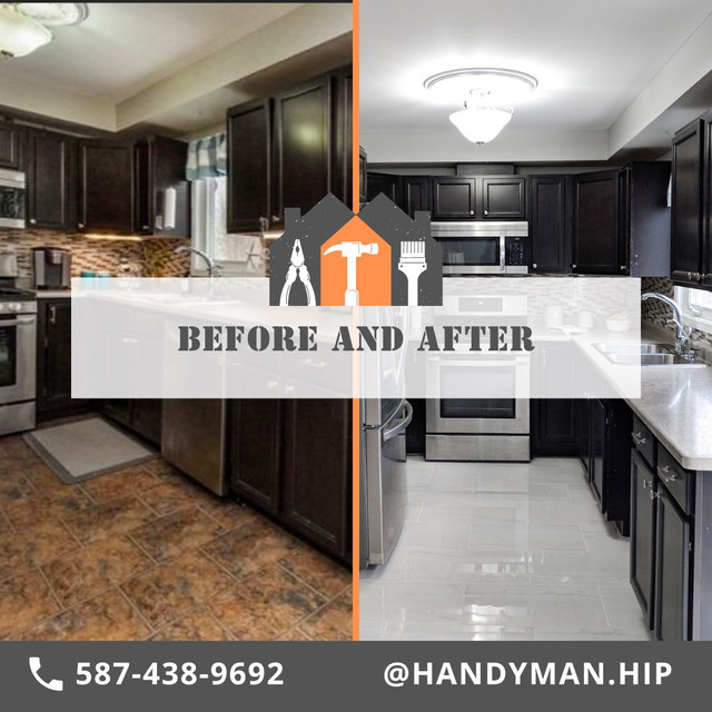 Home Renovations & Repairs | Calgary & Surrounding Area in Renovations, General Contracting & Handyman in Calgary - Image 4