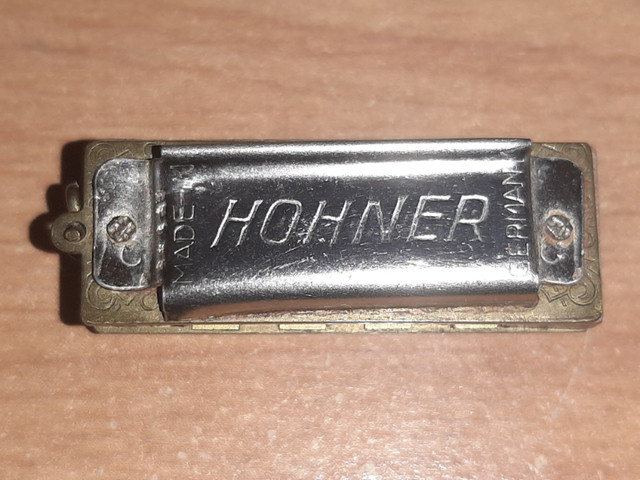 HOHNER HARMONICA (Smallest) in Other in Calgary