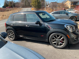 2014 MINI Cooper Countryman John Cooper Works