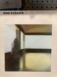 Dire Straits “Self Titled” Record Album 