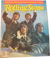 Rolling Stone Magazines