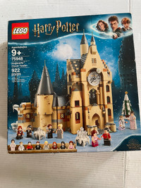 Lego, Harry Potter  75948 Hogwarts Clock Tower 