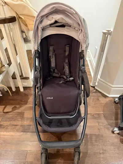 Uppababy Cruz Stroller, View more