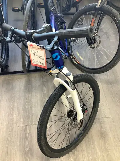 Giant bicycle ATX670, View more
