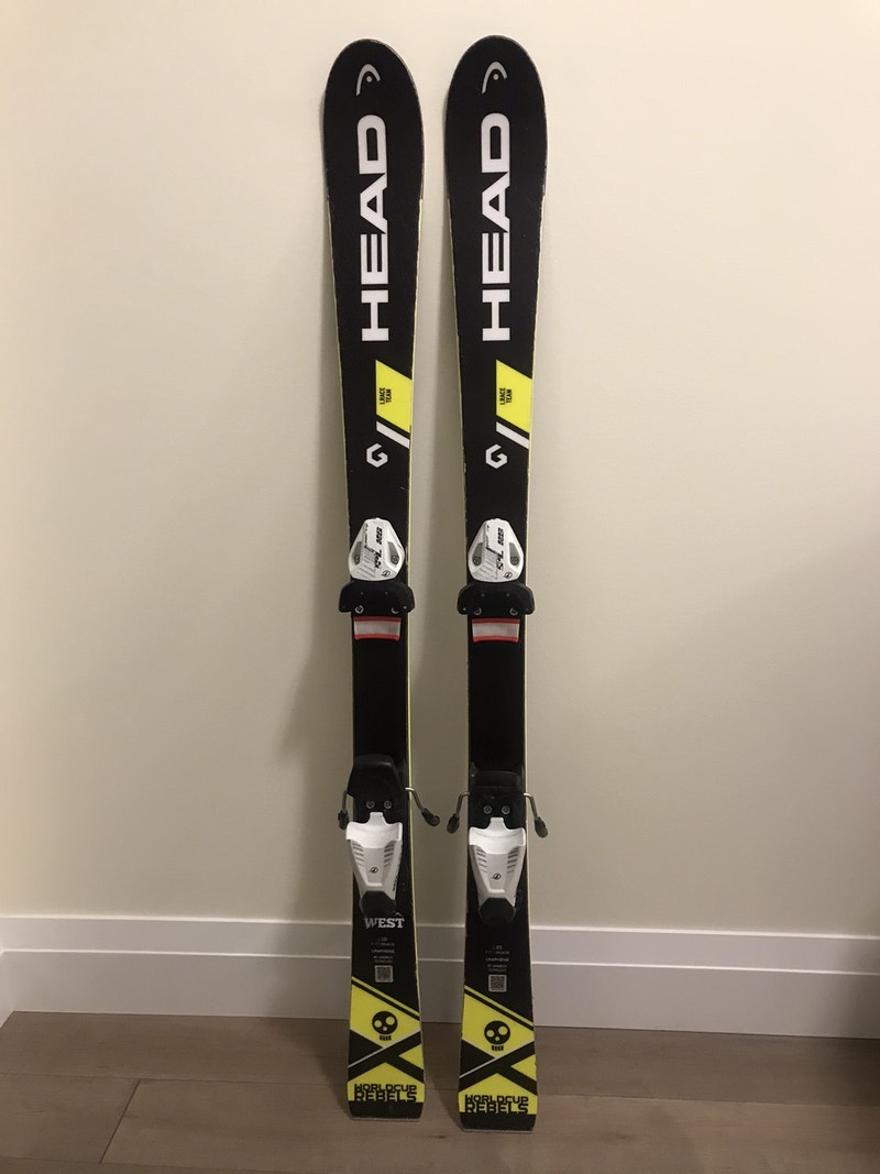 Head skis 120cm i.Race Team Ski Calgary Kijiji