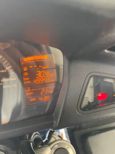 Brand new tires, recent safety inspection, synthetic oil change, new front brakes, after market Corb...