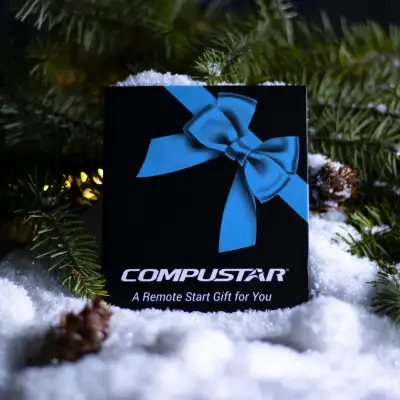 GET READY FOR WINTER Compustar Remote Starters. Over 20 years of experience. 1 WAY 1WR3-AP 1500 FT 1...
