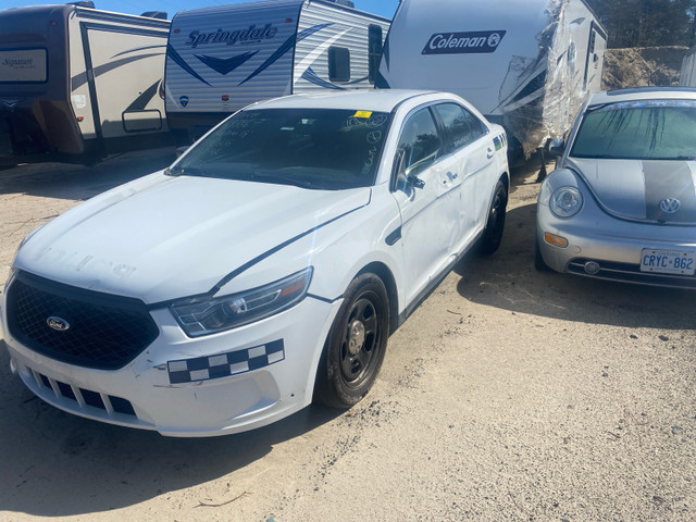 2019 ford Taurus X police car in Cars & Trucks in Barrie - Image 2