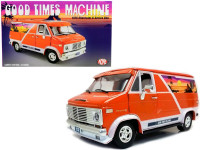 1/18 Acme 1976 Chevy G-Series Van "Good Times Machine" NEW