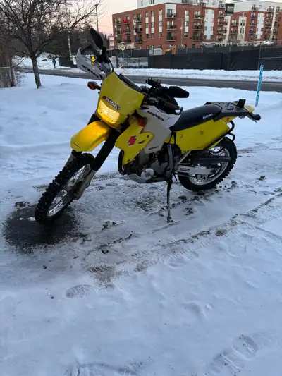 Bottom half of the engine is finished. Cams are still good. Gears are good. Tires are brand new. For...
