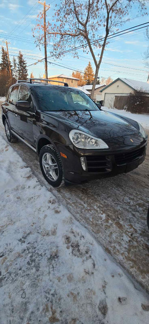 2010 Porsche Cayenne V6