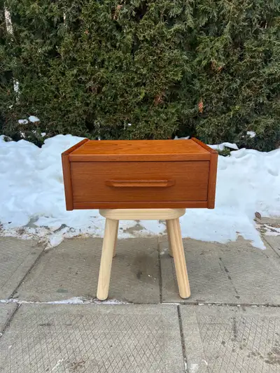 Mid Century Modern Floating Nightstand , View more