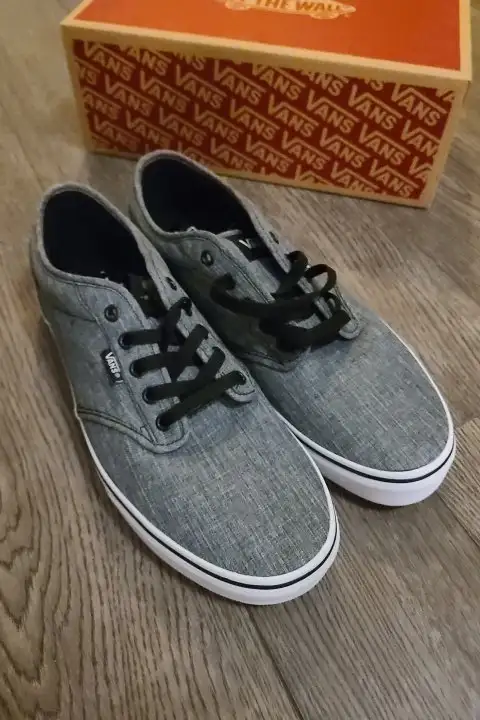 Vans Atwood Off The Wall Shoes in Men's Shoes in Markham / York Region - Image 2