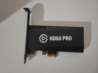 Elgato HD60 PRO Pcie Gaming Capture Card