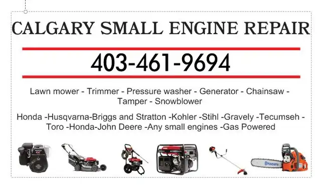 Lawn Mower Repair/ Lawn Mower tune up/ Small Engine repair628632485835551216