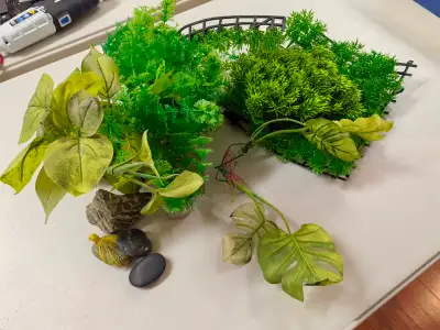 Aquarium Artificial Plants, View more