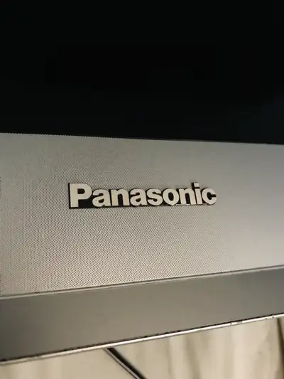 Panasonic 32” tv, View more