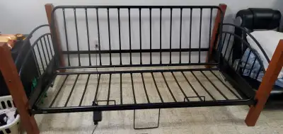 Double Futon Frame, View more