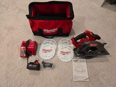 Milwaukee Circular Saw, View more