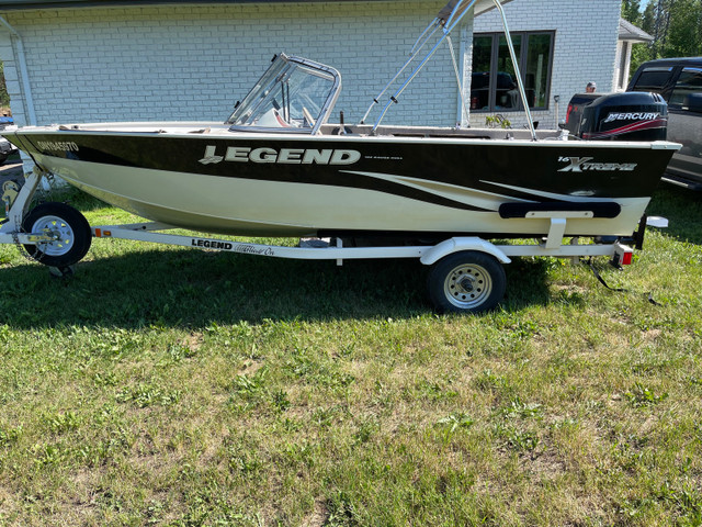 2009 legend xcaliber in Powerboats & Motorboats in Thunder Bay