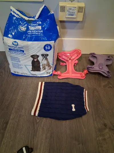 Dog harness, View more