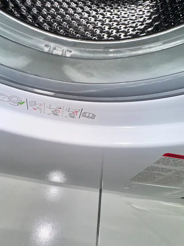 Bloomberg washer and dryer set pair62863735259907123