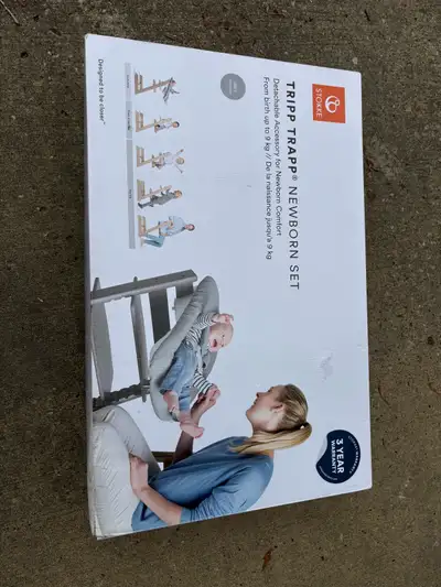 Stokke Tripp Trapp Newborn Set, View more