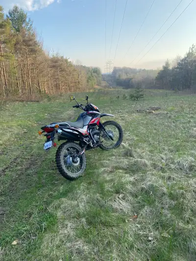 2023 Bashan 250 enduro One owner and low mileage. Used for M license. Upgraded carburetor. Only 300k...