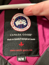 Canada Goose Coat