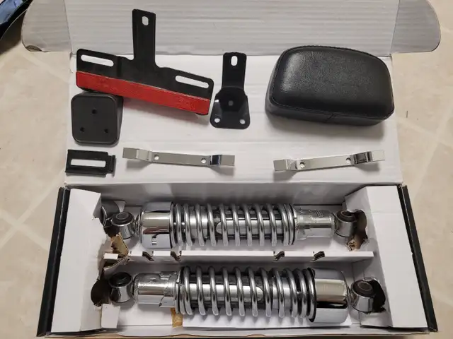 2007 harley 1200 XL custom sportster parts in Street, Cruisers & Choppers in Winnipeg - Image 11