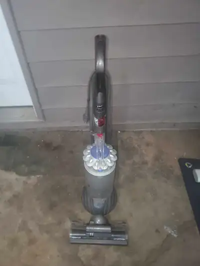I'm selling a Dyson Ball Animal 2 Origin upright vacuum cleaner, known for its powerful suction and...